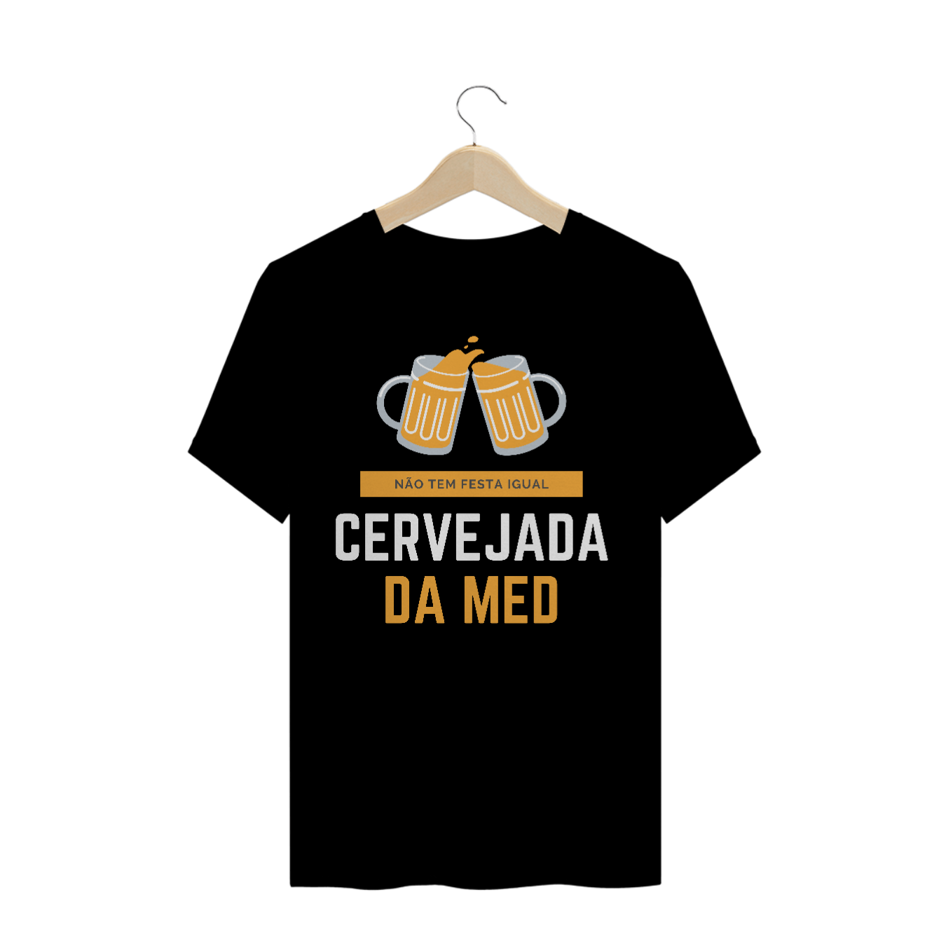 Nome do produto: Camiseta Cervejada