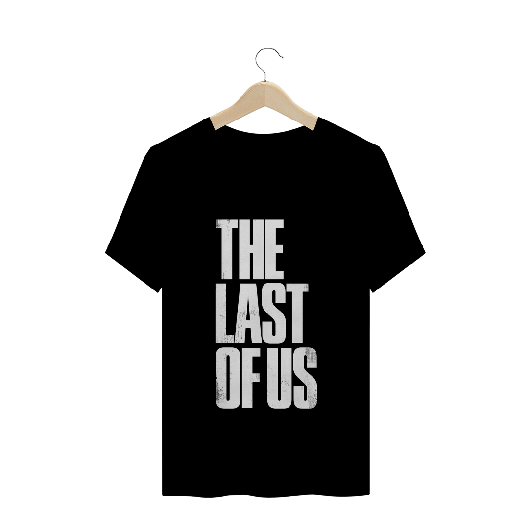 Nome do produto: Camiseta The Last Of Us