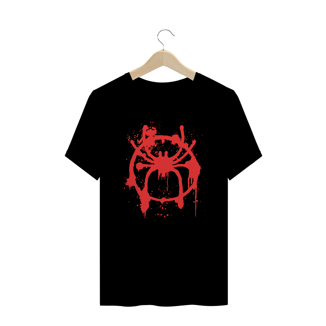 Nome do produto  Camiseta Aranhaverso