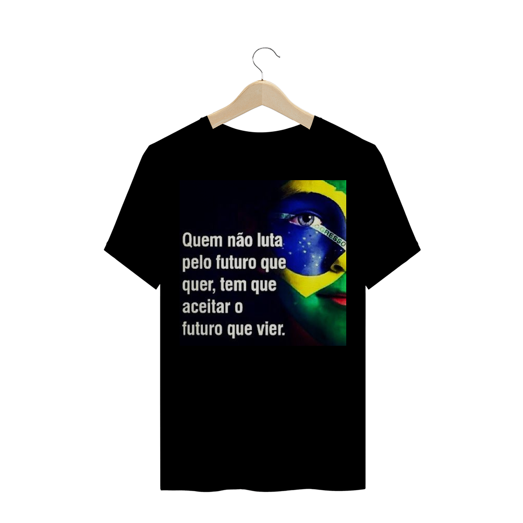 Nome do produto: Camiseta \