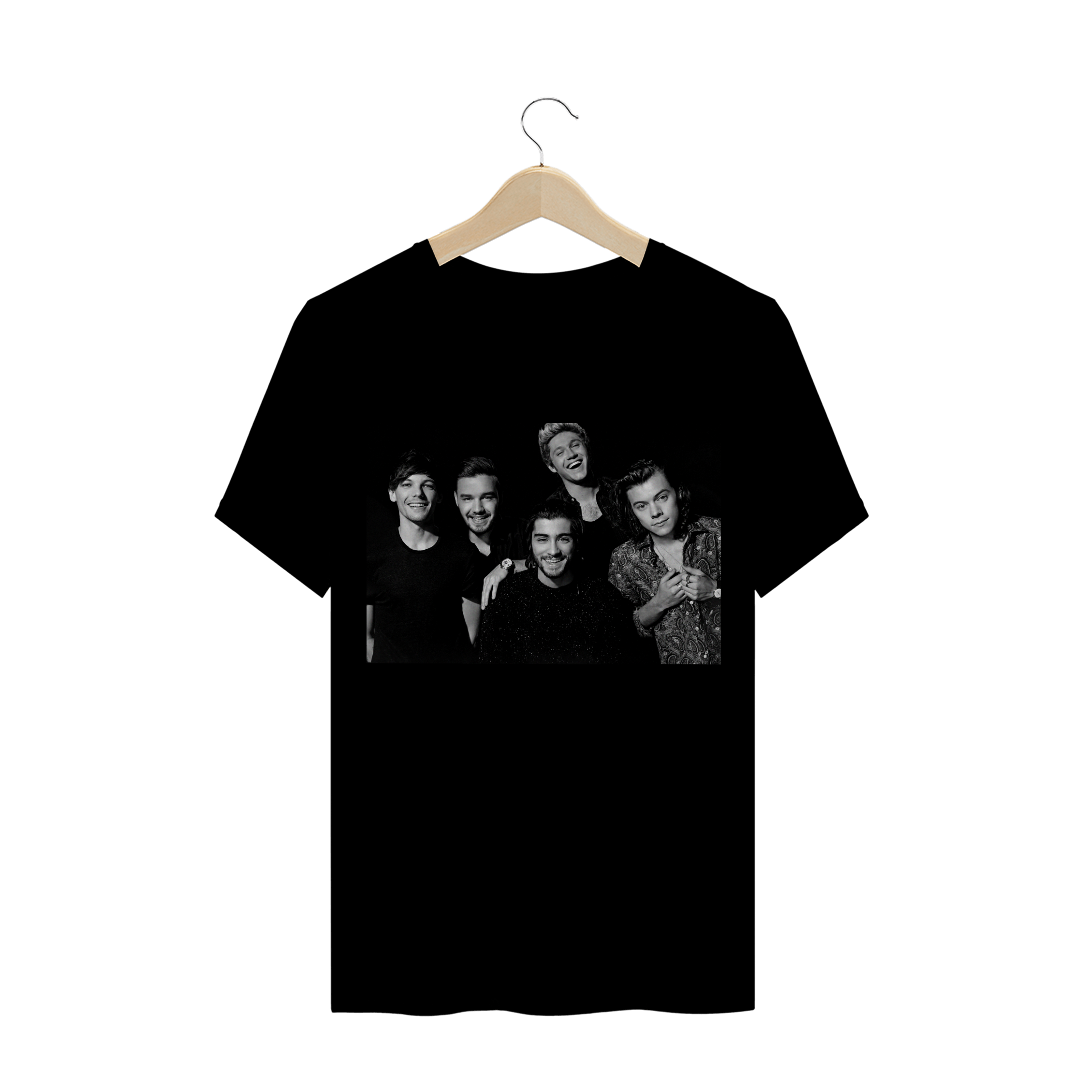 Nome do produto: Camiseta One Direction