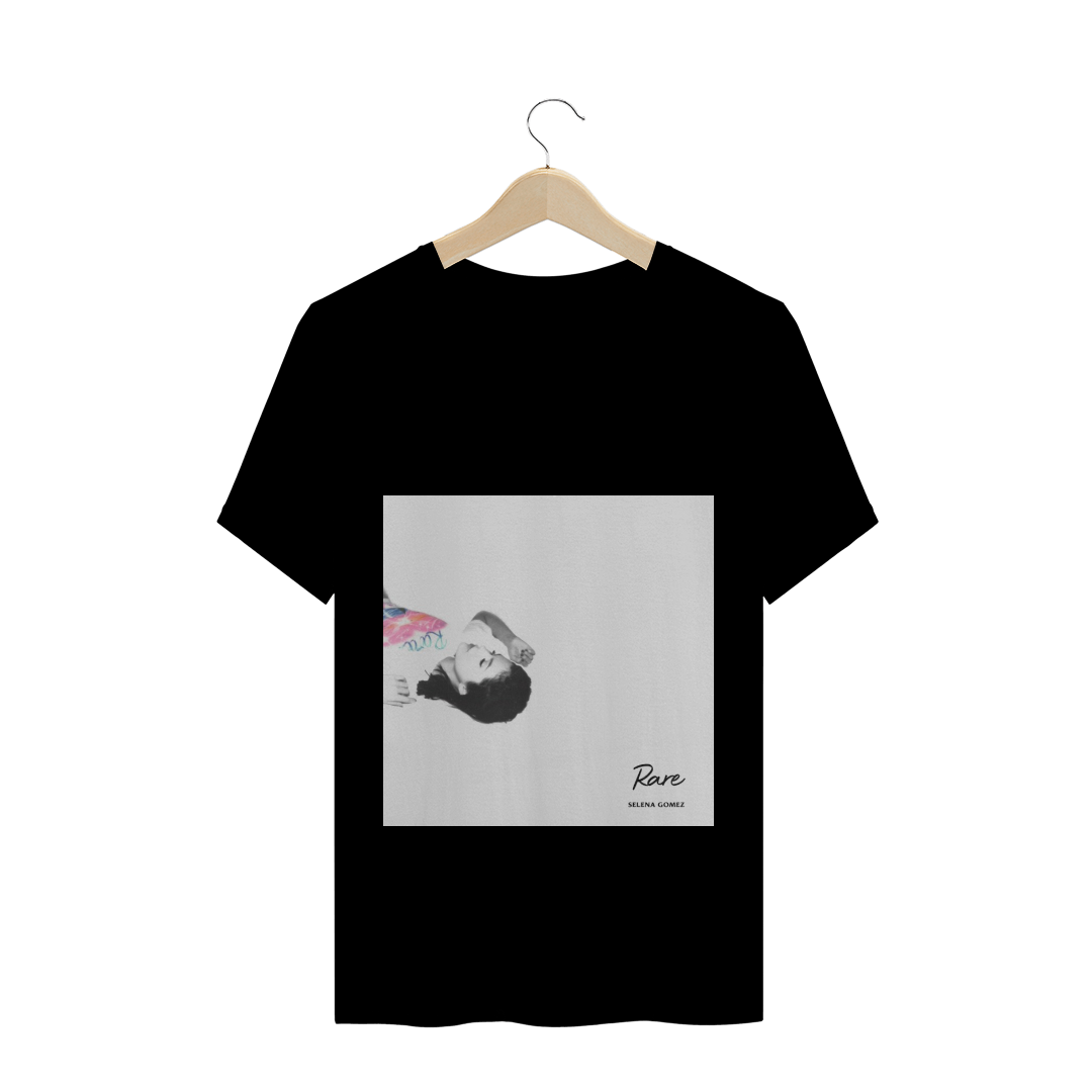 Nome do produto: Camiseta Selena Gomez Rare 