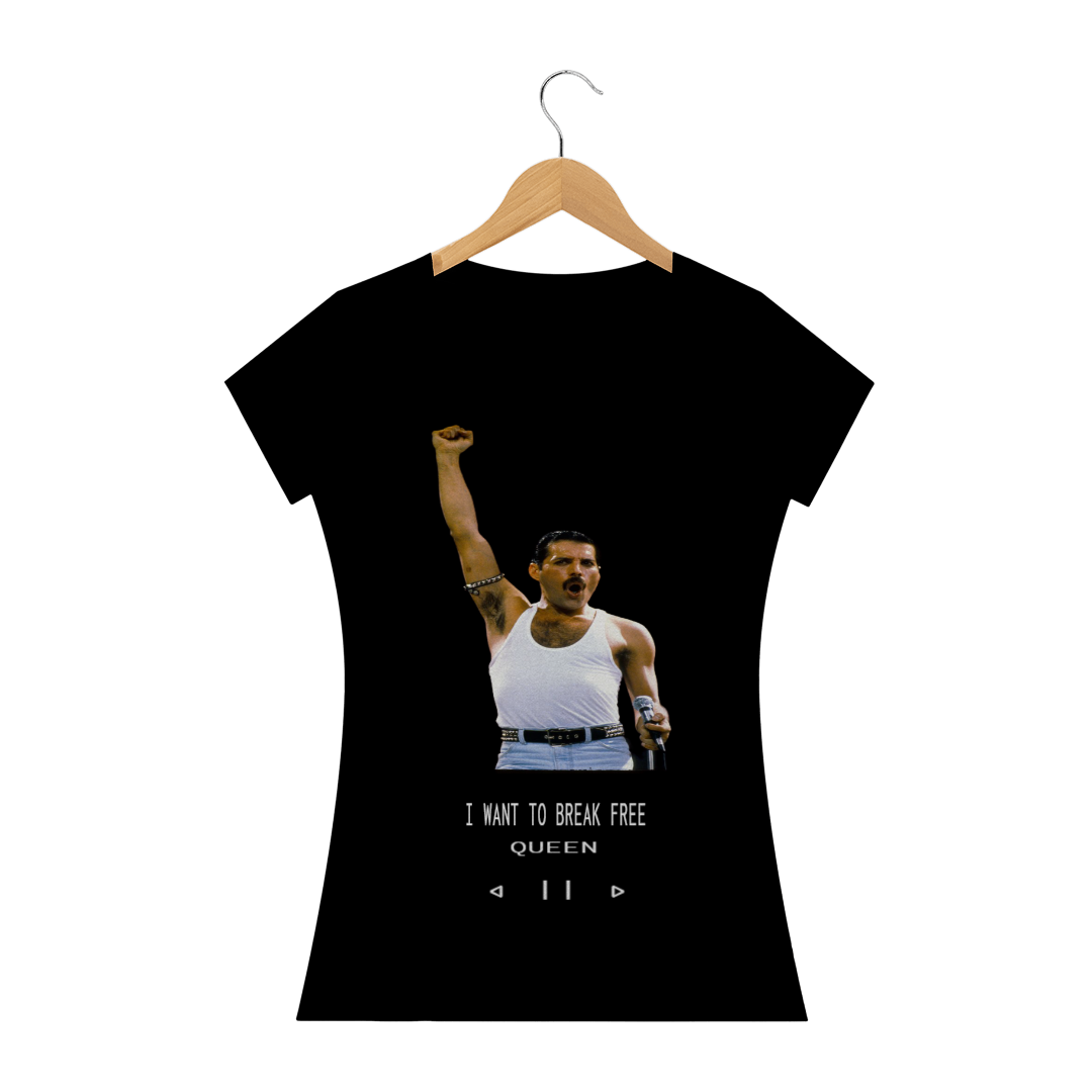 Nome do produto: Baby Long  I Want To Break Free