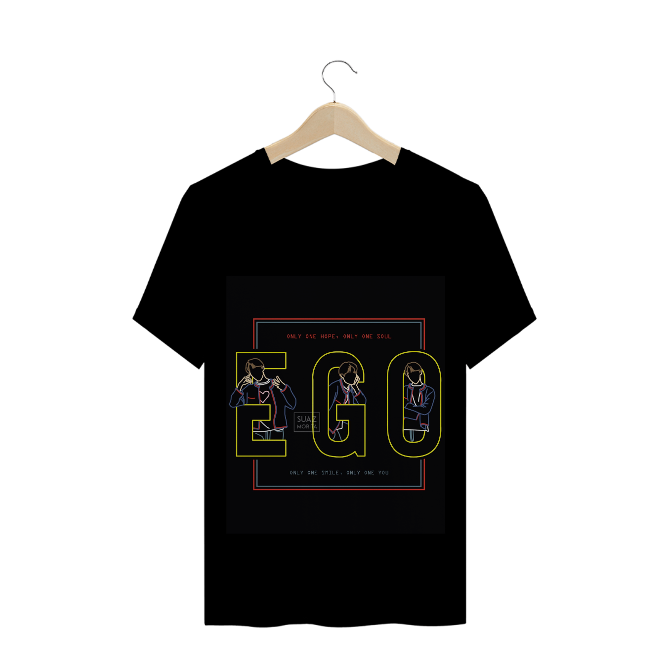 Nome do produto  ROUPA jhope of bts EGO