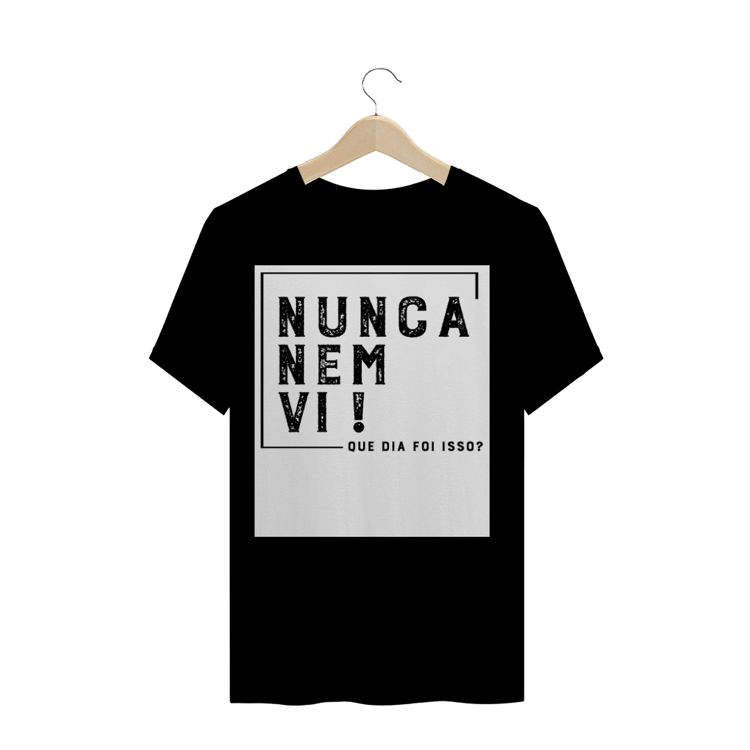 Nome do produto: camiseta