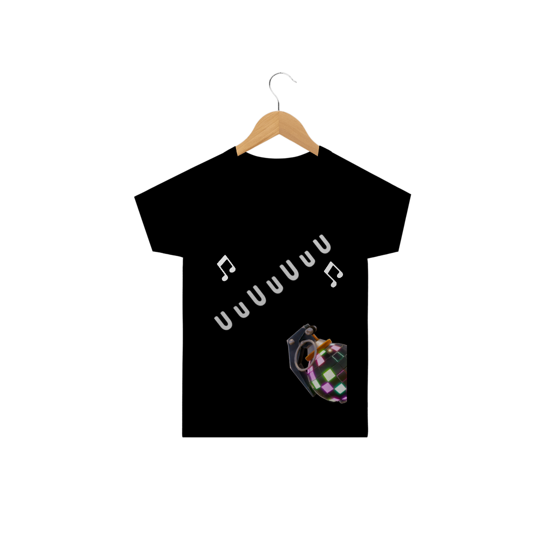 Nome do produto  Bogie - Infantil