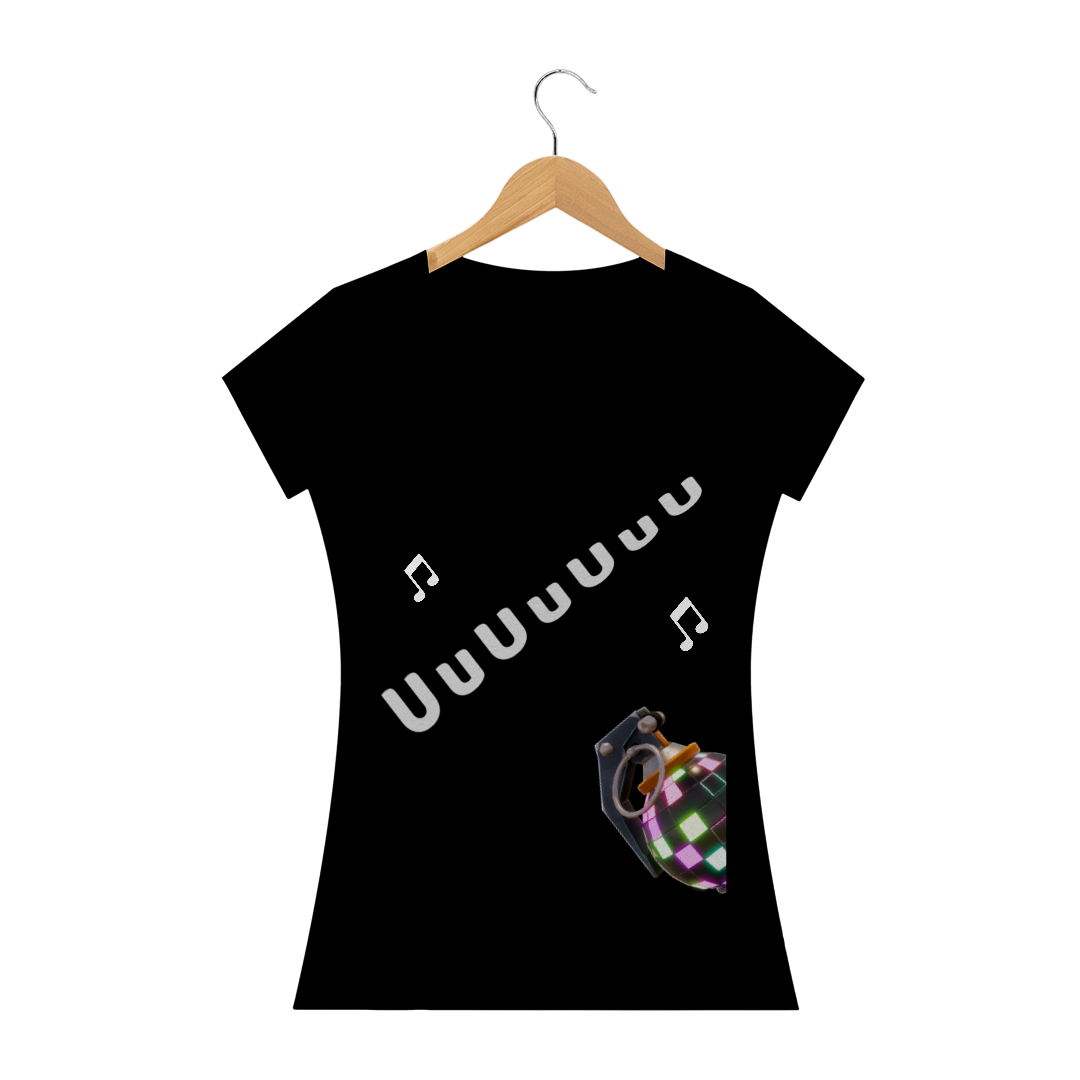 Nome do produto  Bogie - Baby Look