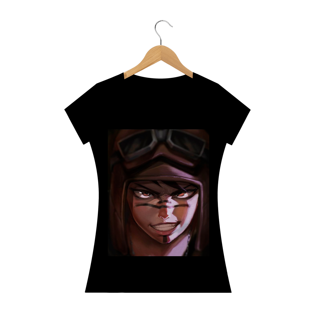 Nome do produto  Renegade - Baby Look