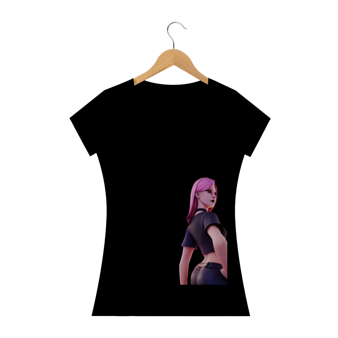 Nome do produto  Bruma - Baby Look