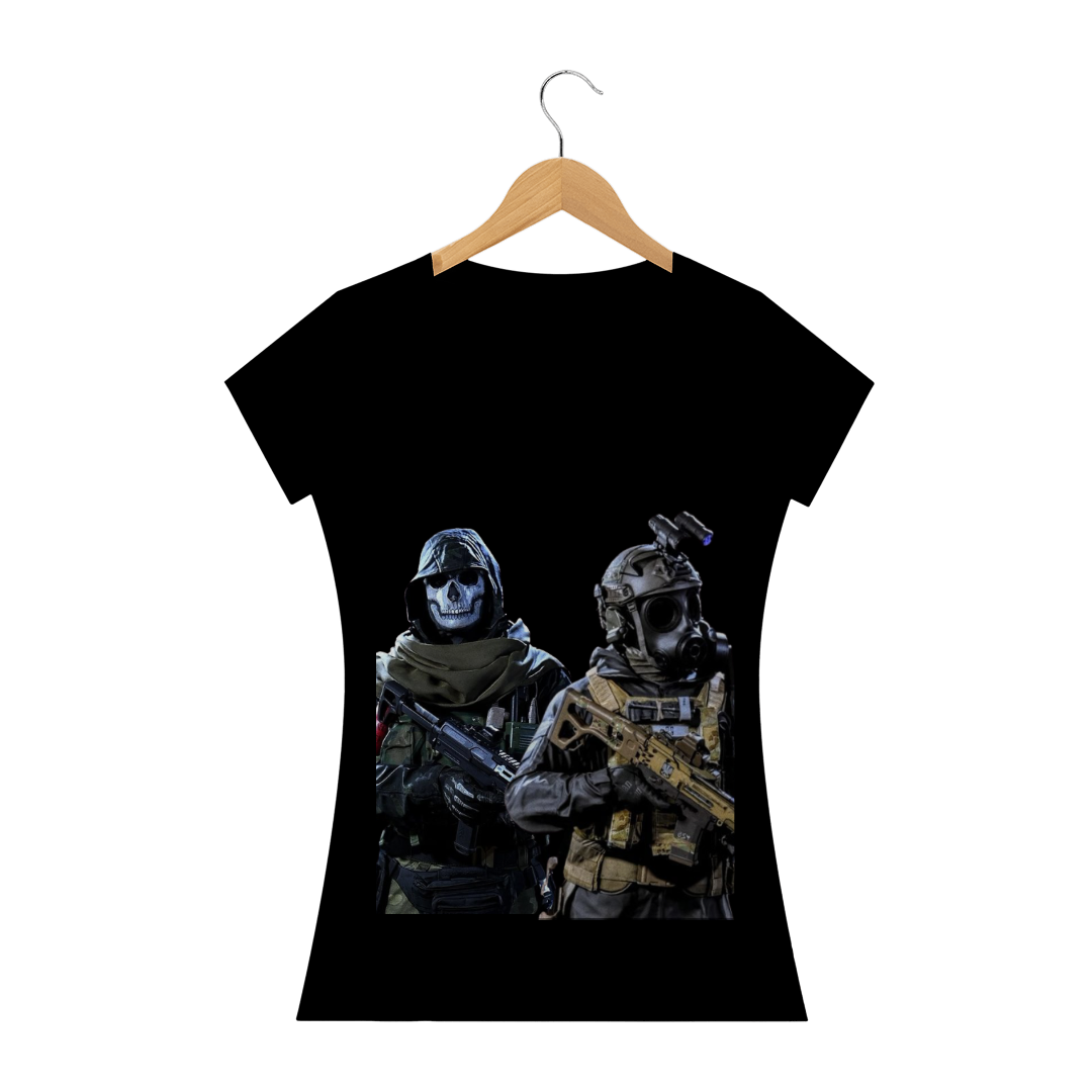 Nome do produto  War - Baby Look