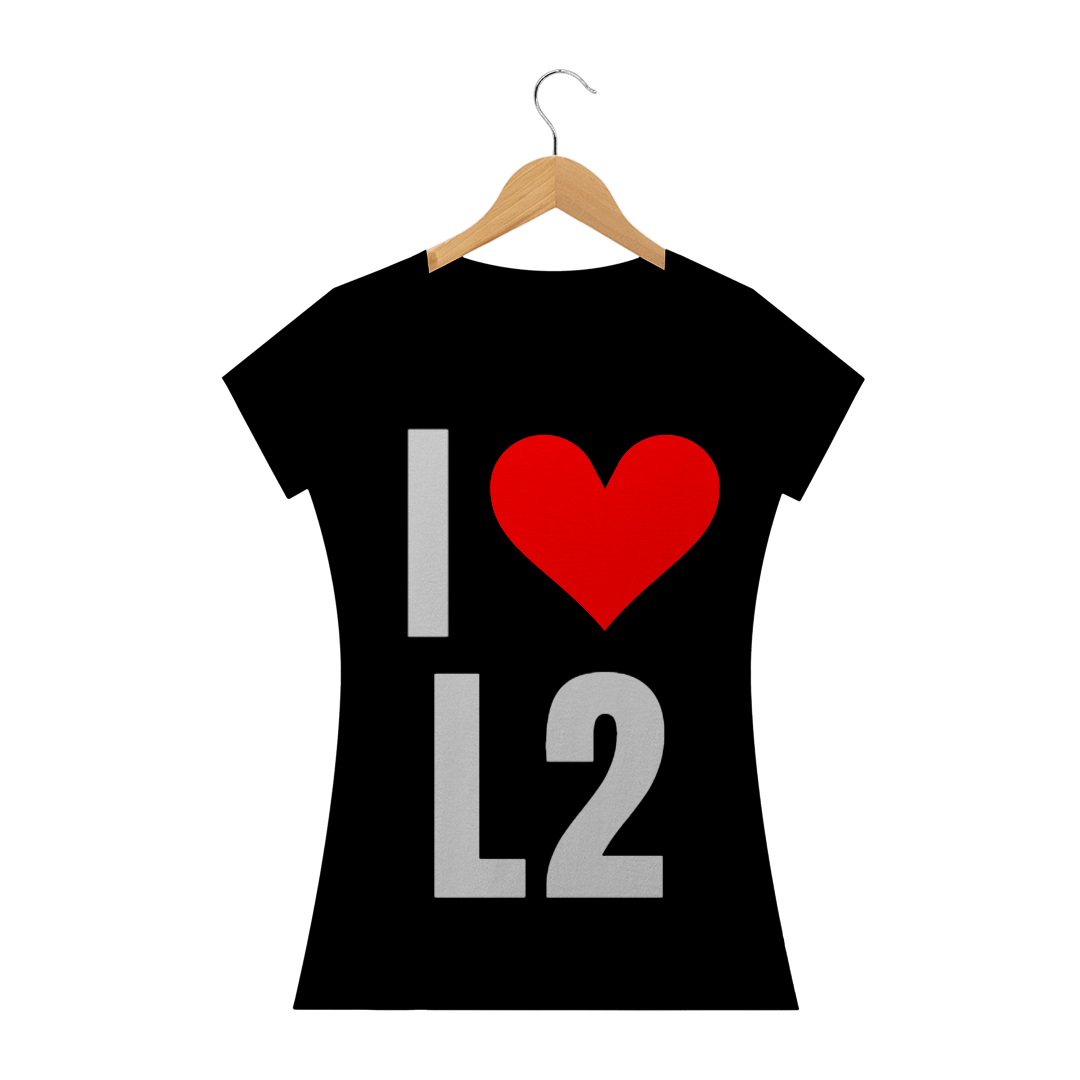 Nome do produto  L2 - Baby Look