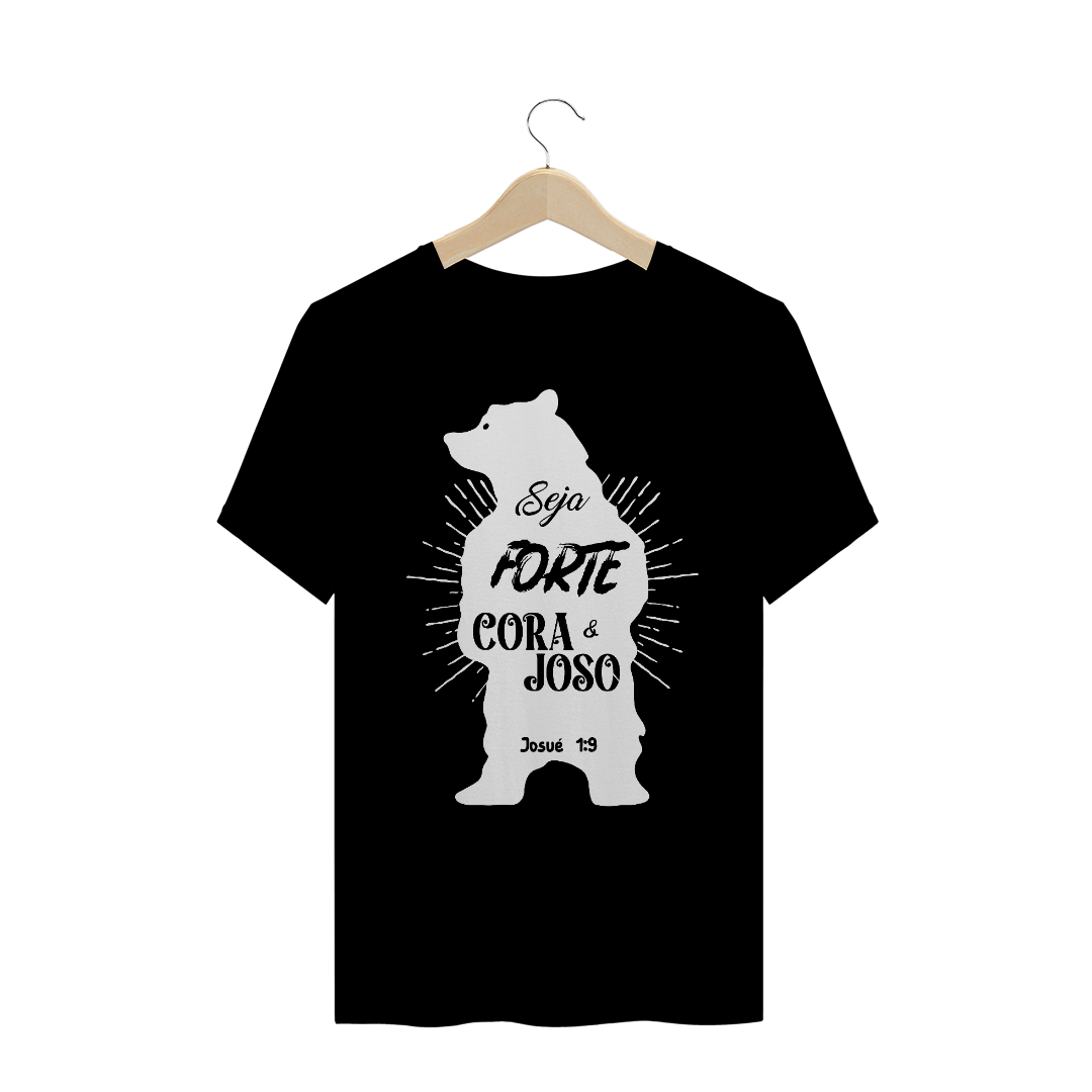 Nome do produto: Seja Forte e Corajoso