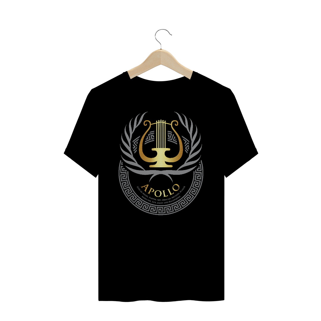 Nome do produto: Camiseta Prime Apollo Lira