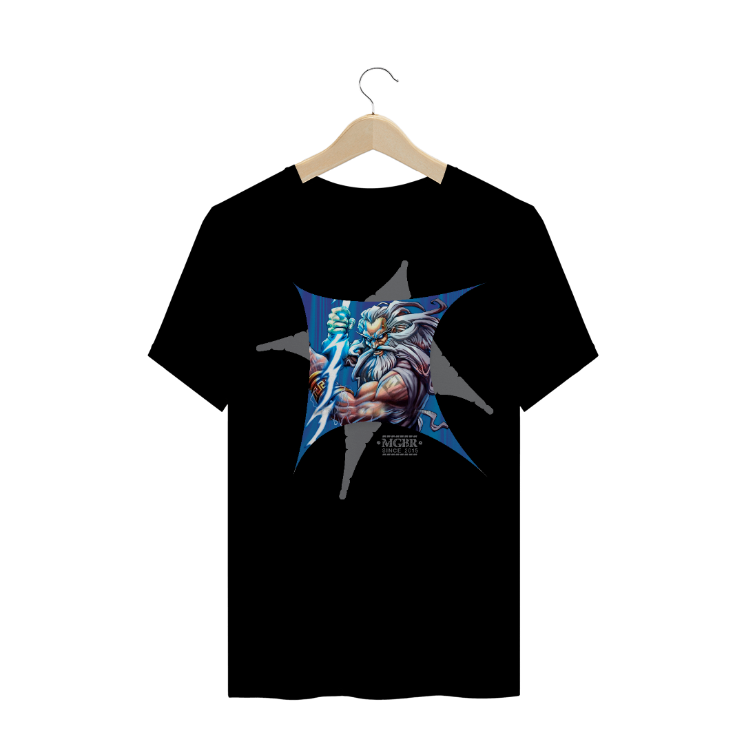 Nome do produto: Camiseta Prime - Zeus MGBR