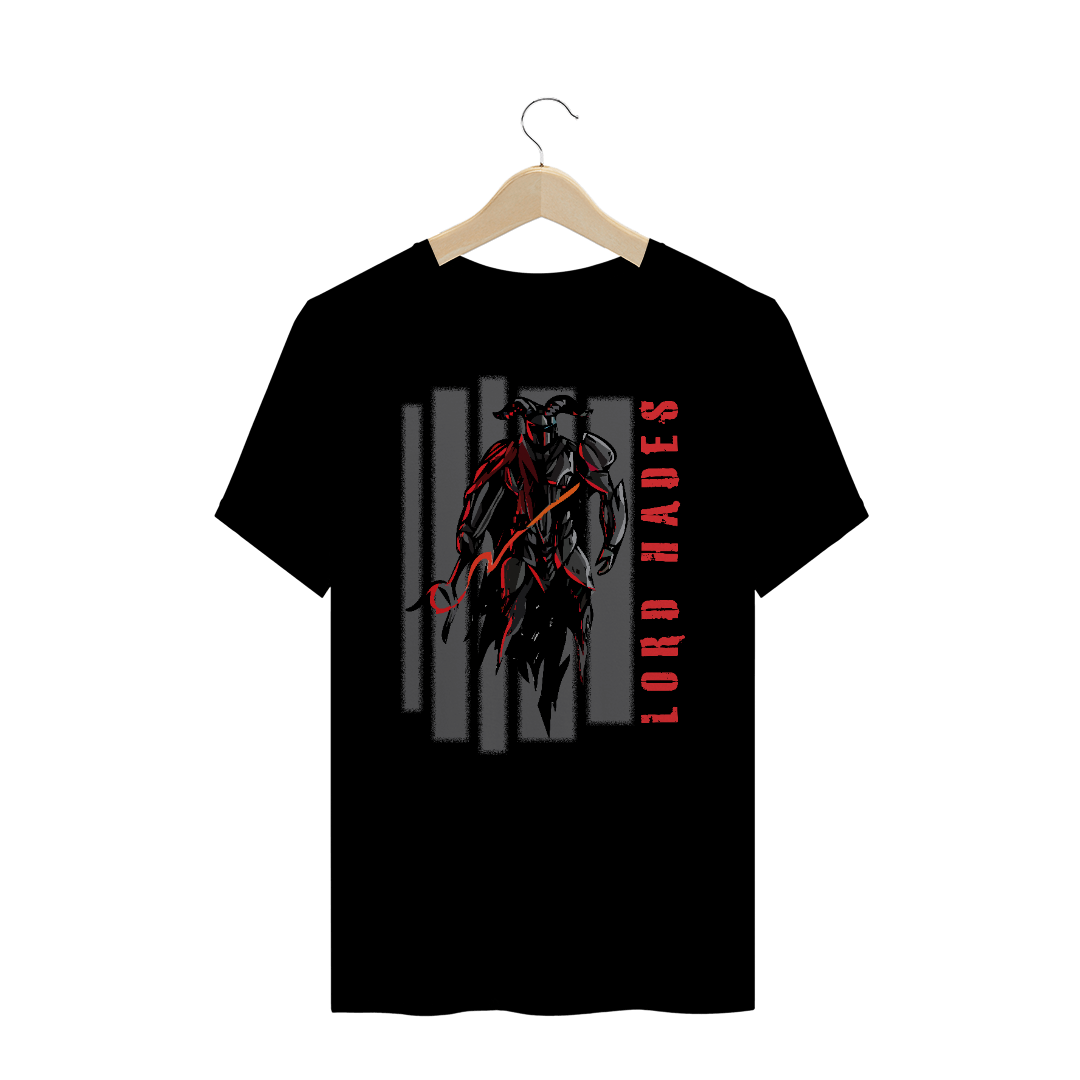 Nome do produto: Camiseta Prime - Lord Hades