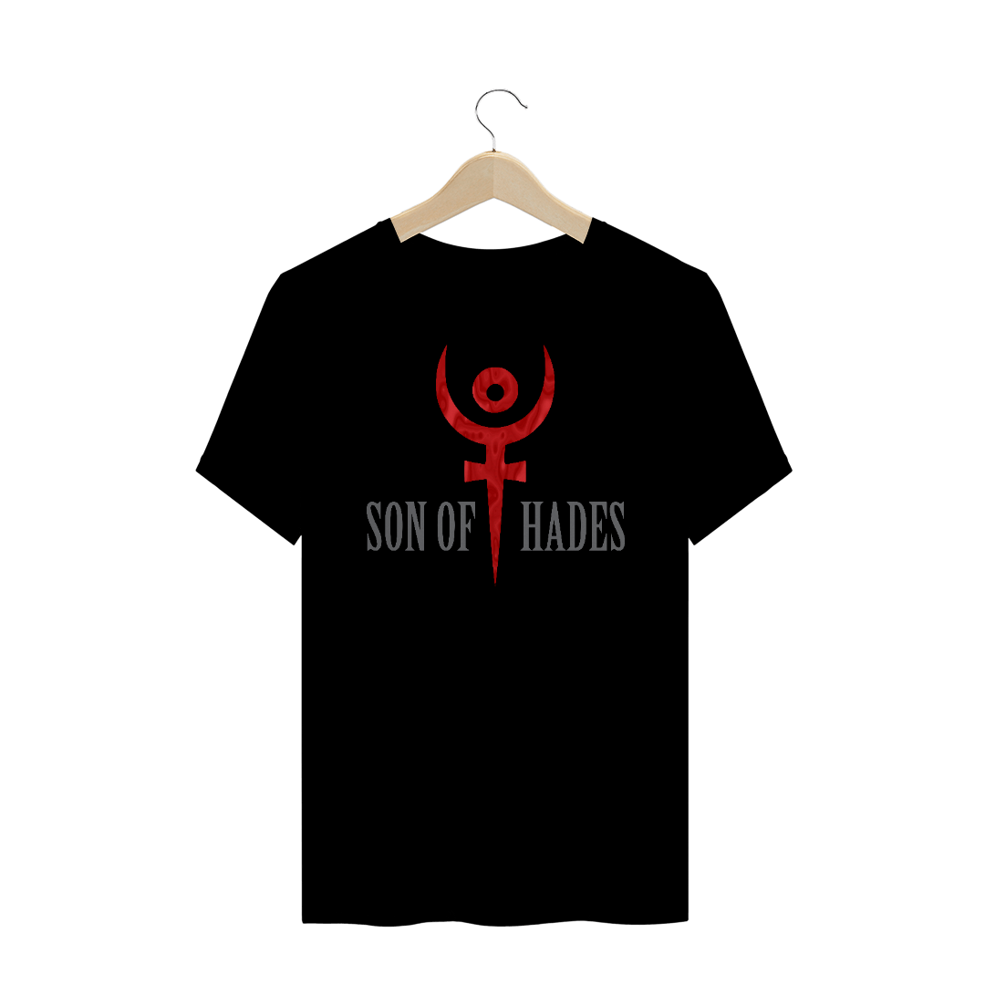 Nome do produto: Camiseta Prime - Son of Hades