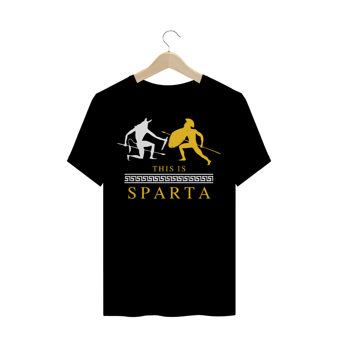 Nome do produto: Camiseta Prime - This is Sparta