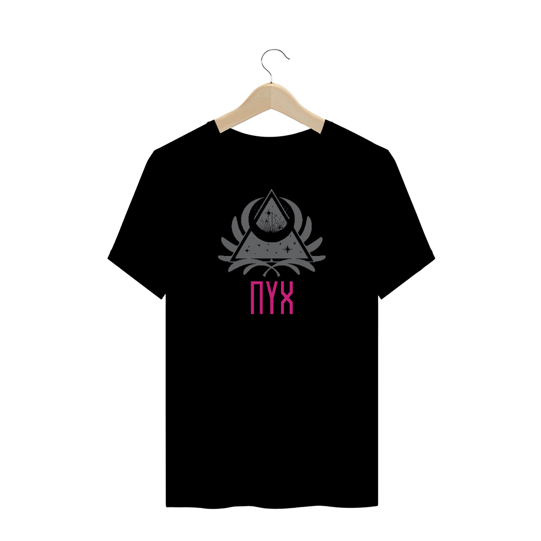 Nome do produto: Camiseta Prime - Nyx
