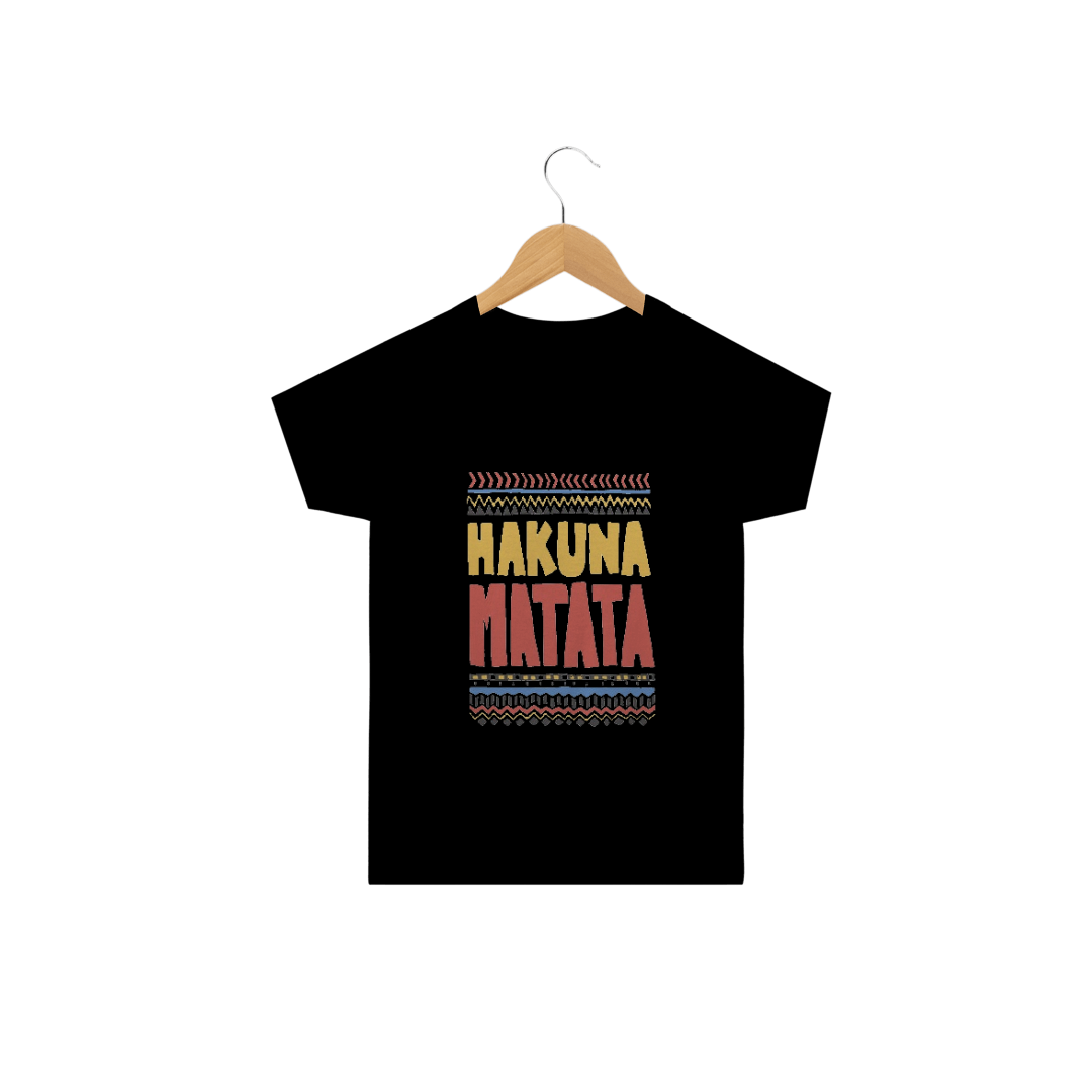 Nome do produto: Hakuna Matata infantil