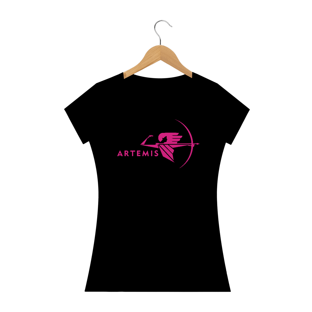 Nome do produto: Camiseta Baby Long Prime - Ártemis Rosa