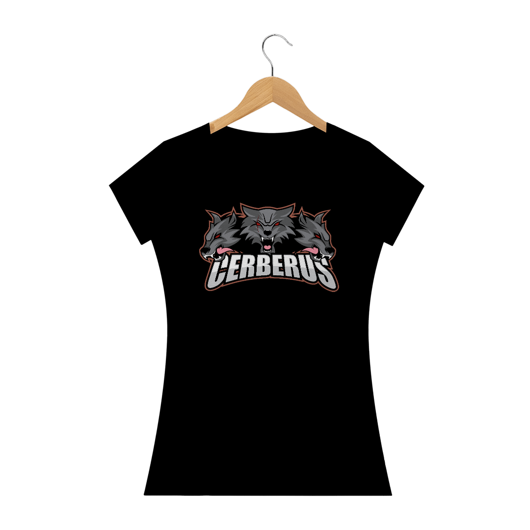 Nome do produto: Camiseta Baby Long Prime - Cerberus