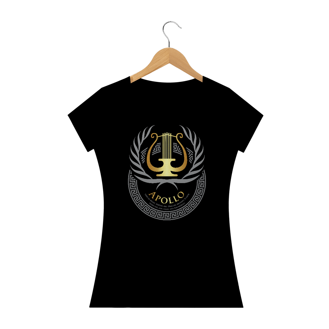 Nome do produto: Camiseta Baby Long Prime - Apollo Lira