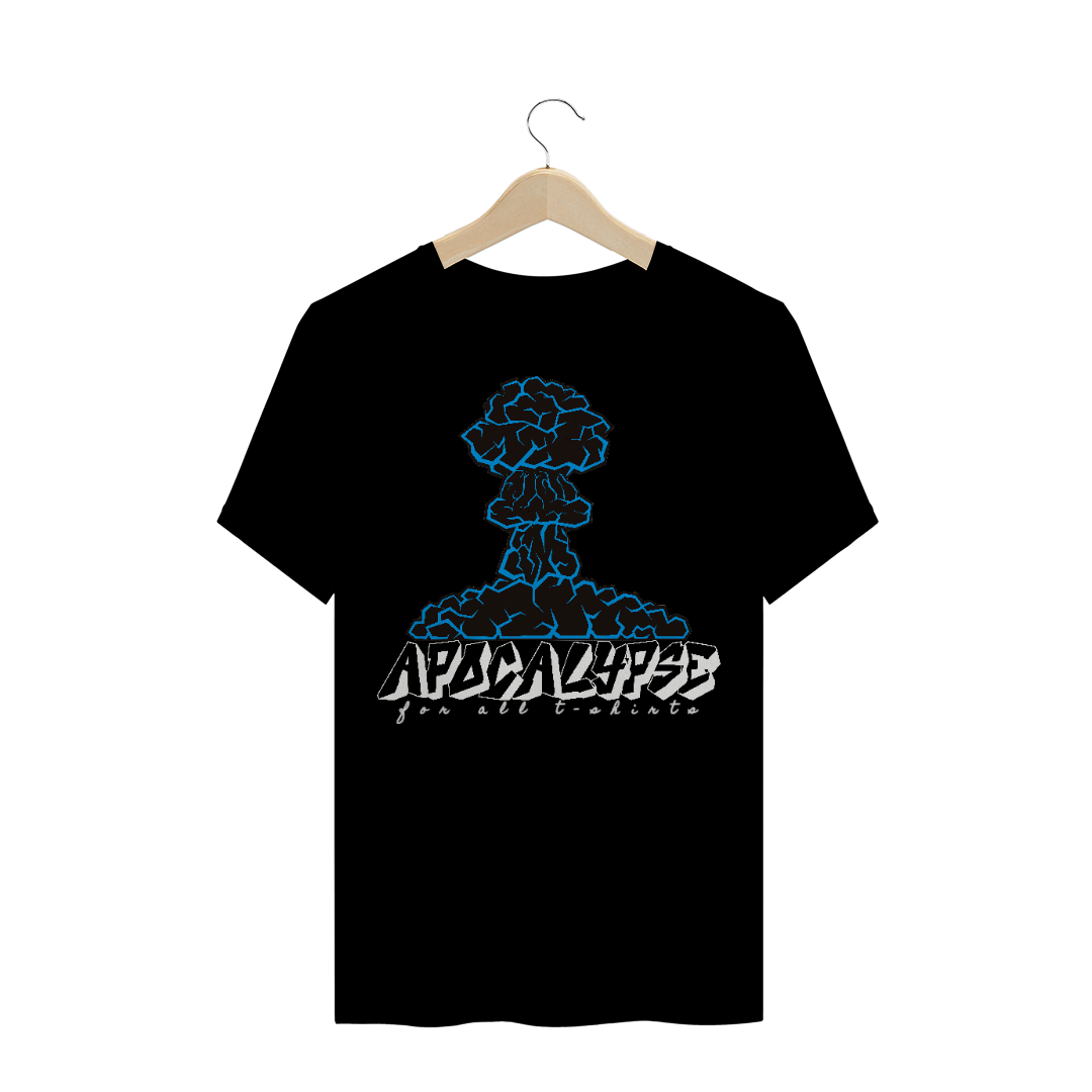 Nome do produto: T-SHIRT APOCALYPSE E - QUALITY