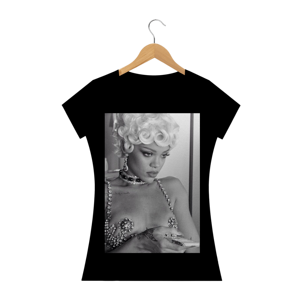 Nome do produto: Baby Long Rihanna 