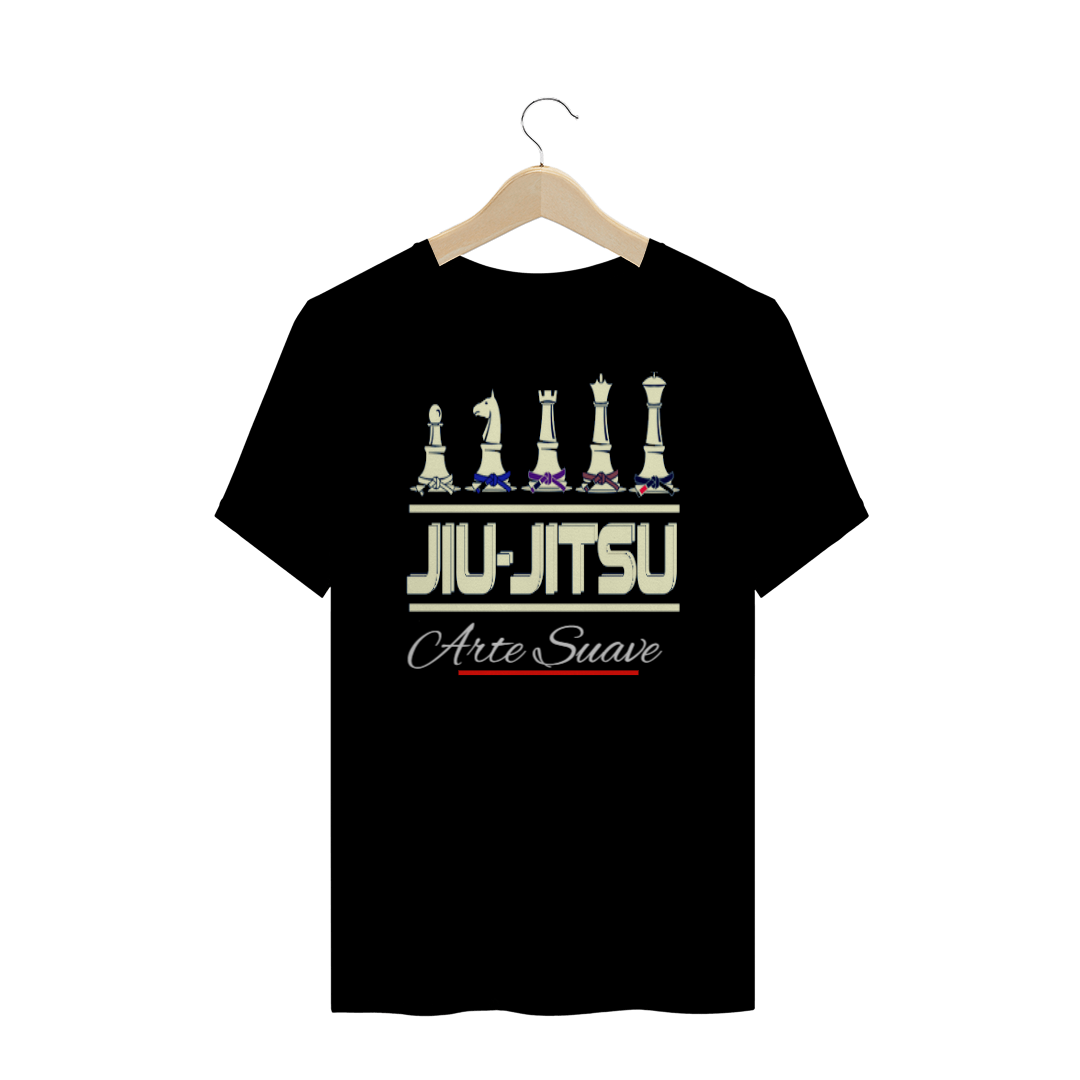 Nome do produto: Camisa Chess Jiu-Jitsu masculina
