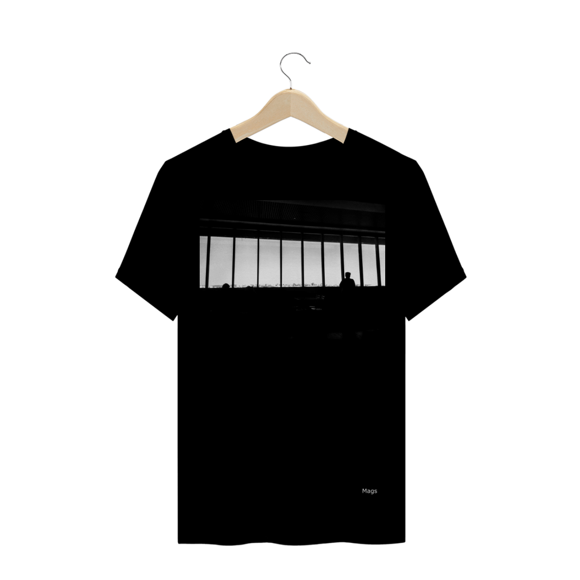 Nome do produto: Camiseta Aeroporto