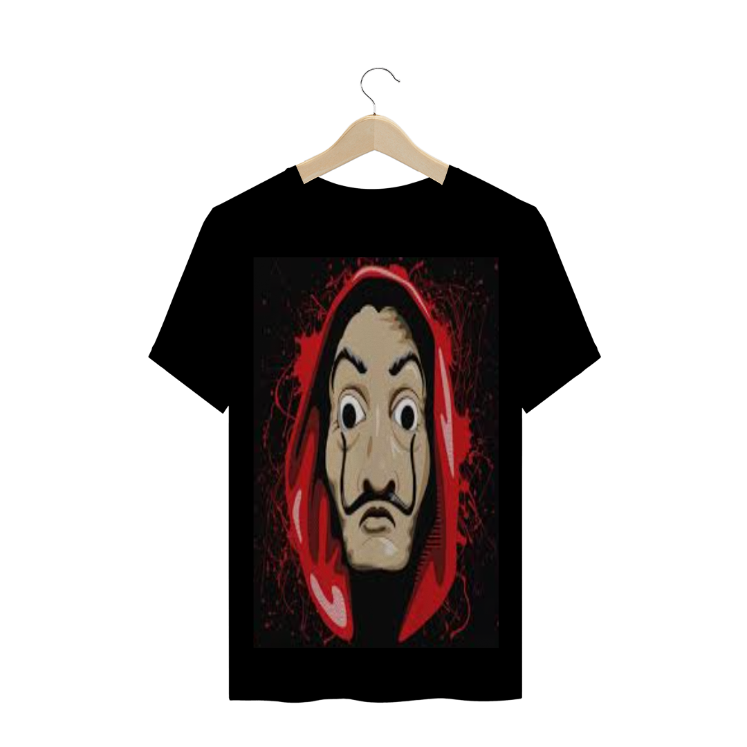 Nome do produto: Camiseta Unissex La-Casa