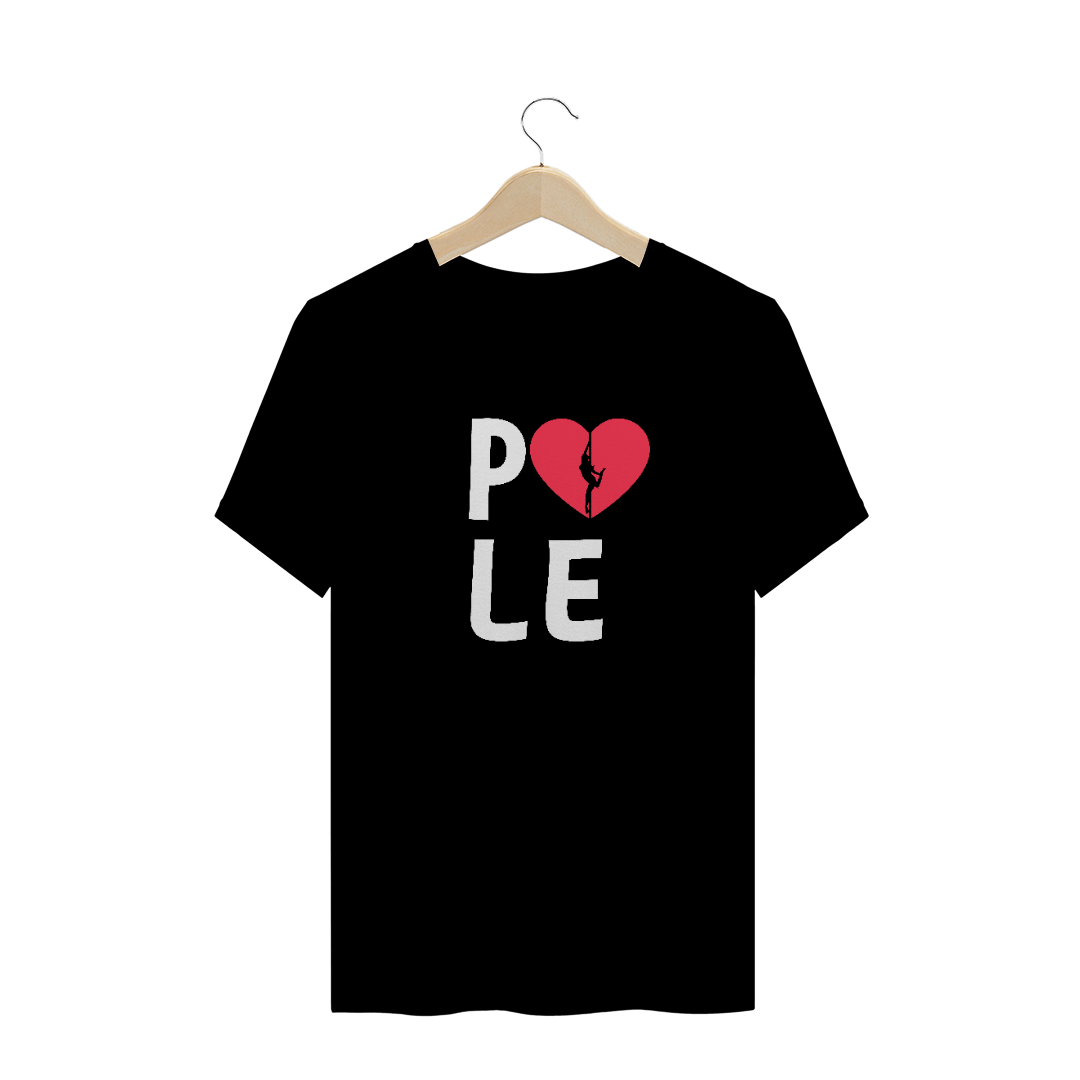 Nome do produto: Camiseta Pole T-Shirt Quality