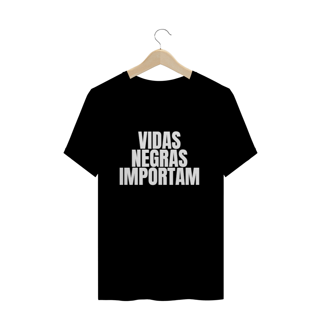 Nome do produto  Vidas Negras Importam