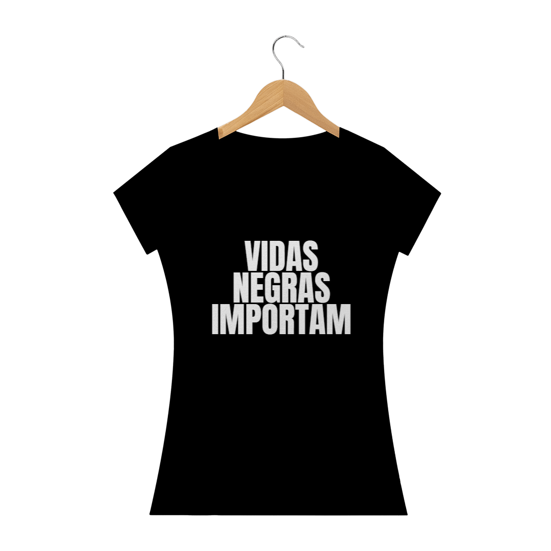 Nome do produto  Vidas Negras Importam