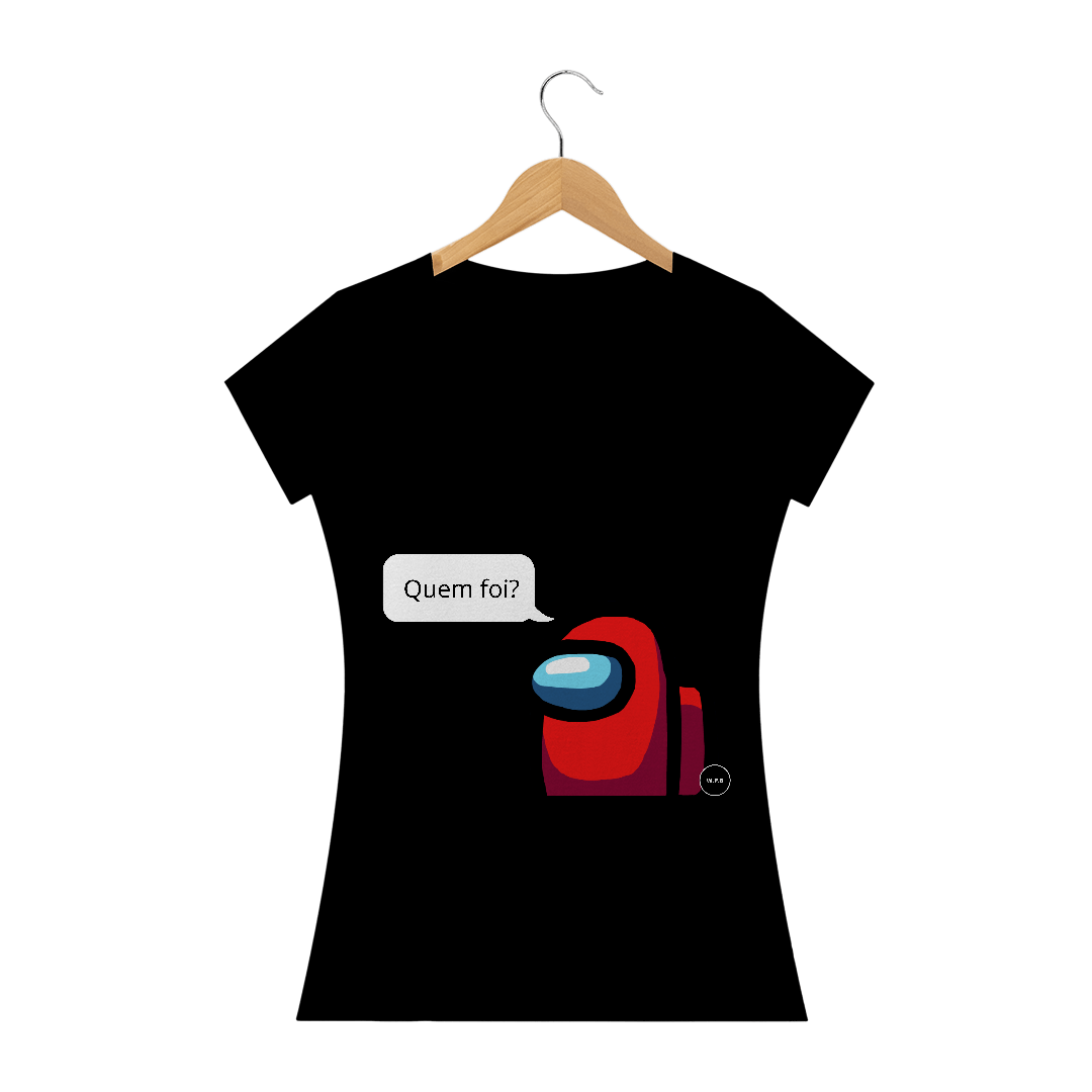 Nome do produto: QUEM FOI? FEM