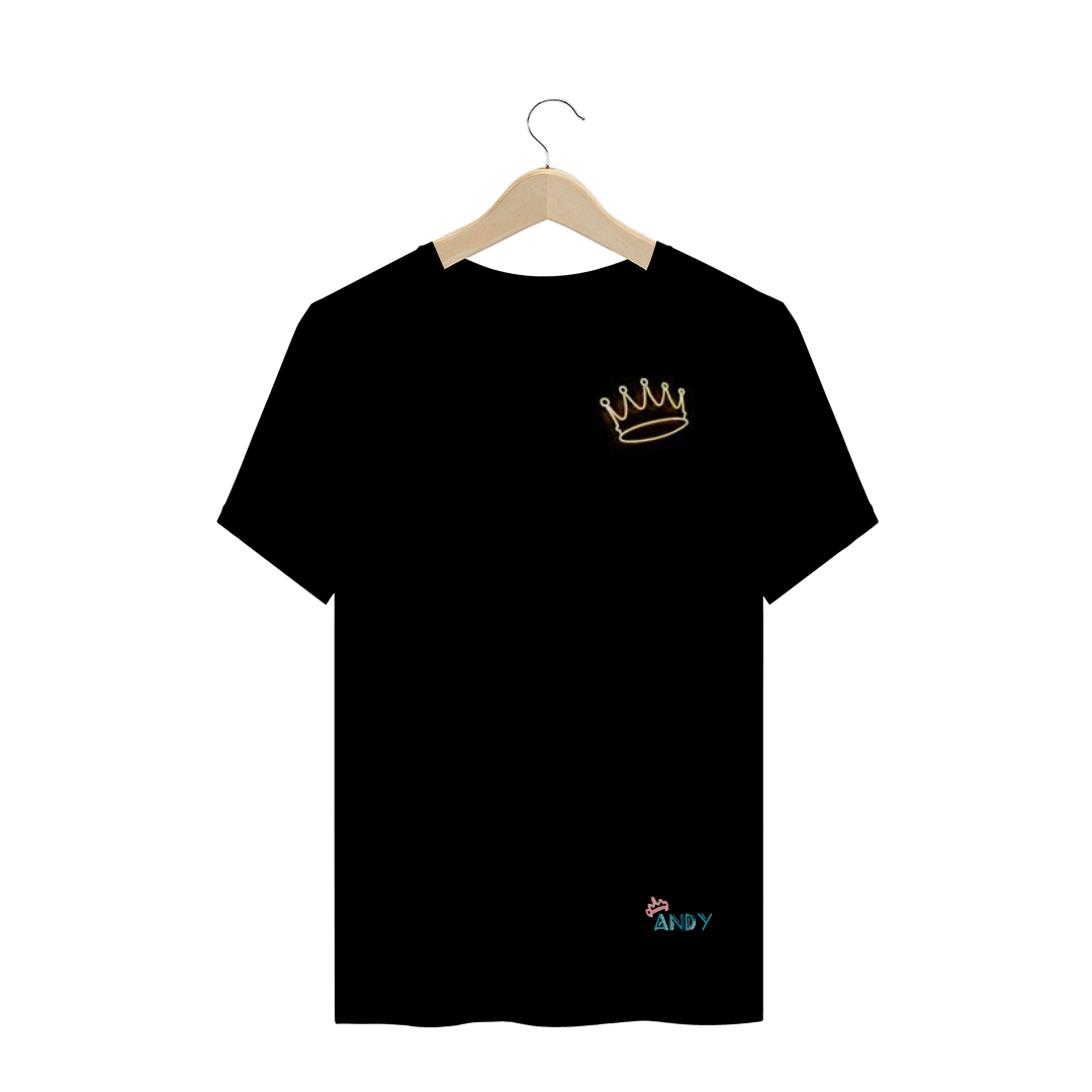 Nome do produto: camisa king