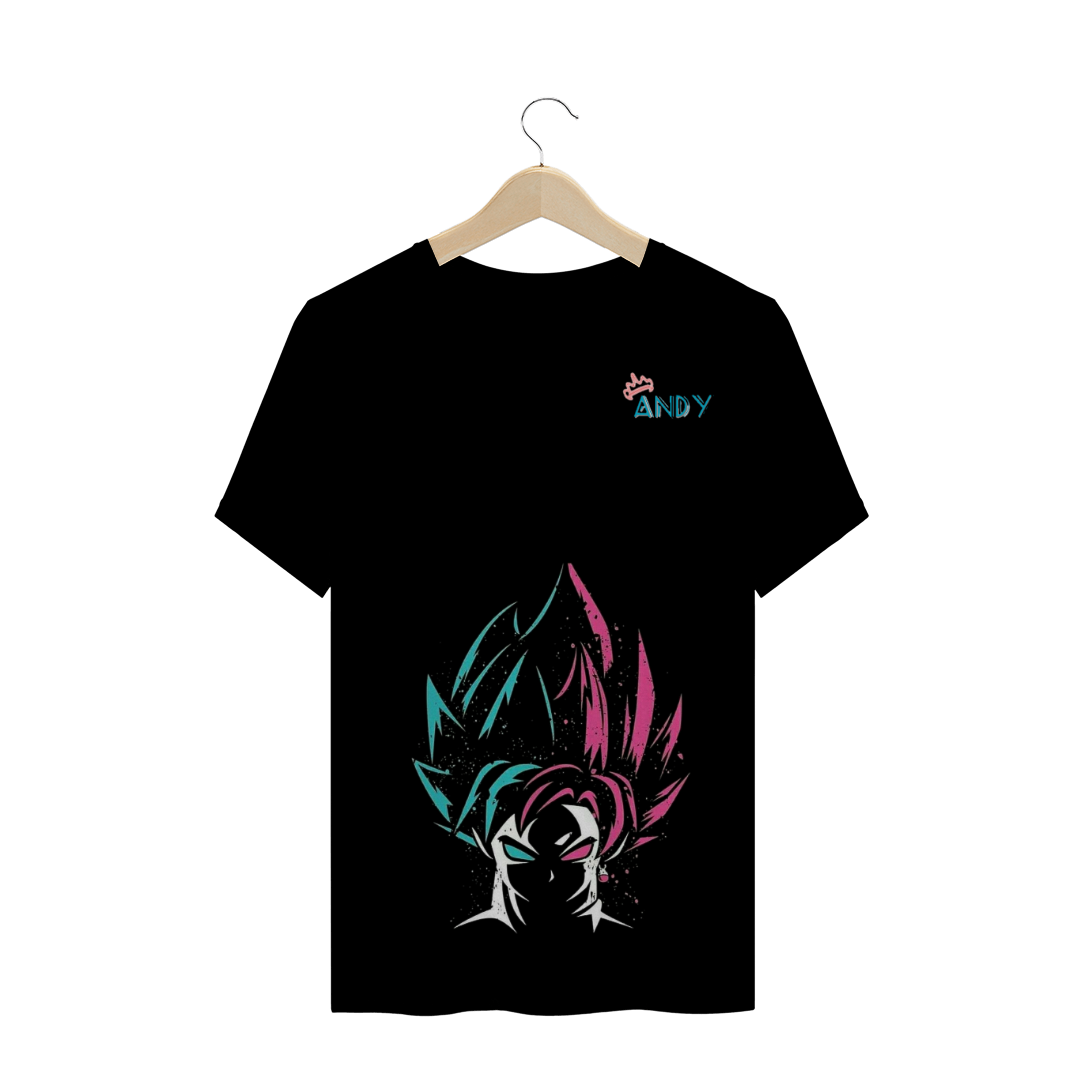 Nome do produto: camisa linha dragon ball