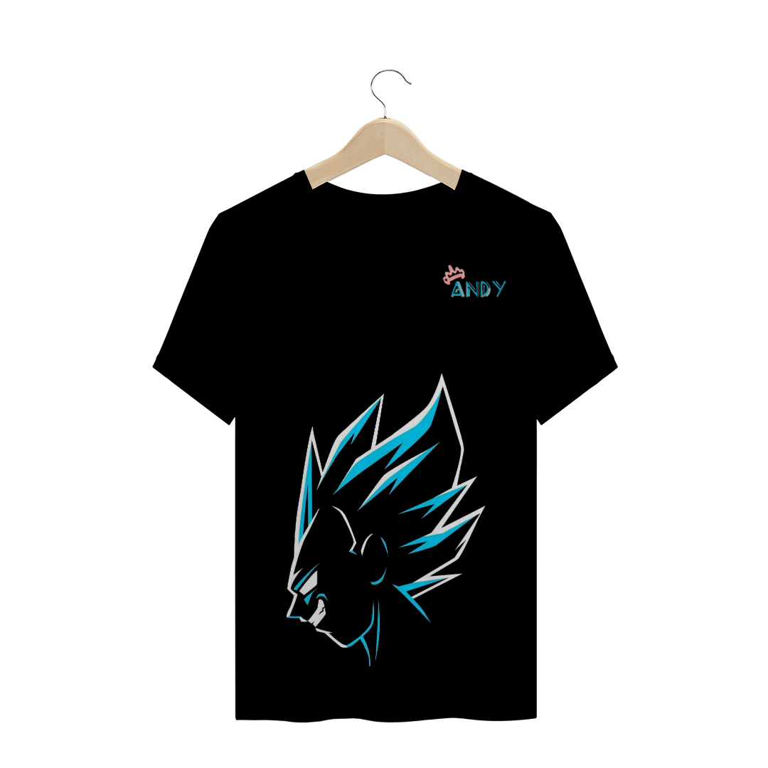 Nome do produto: camisa da linha dragon ball