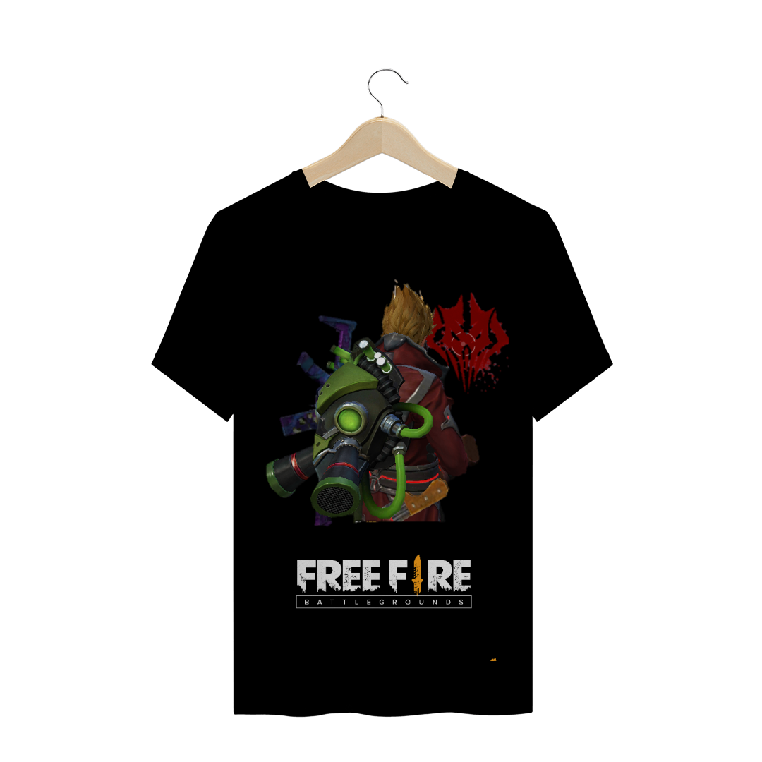Nome do produto: Camiseta Fee Fire 006