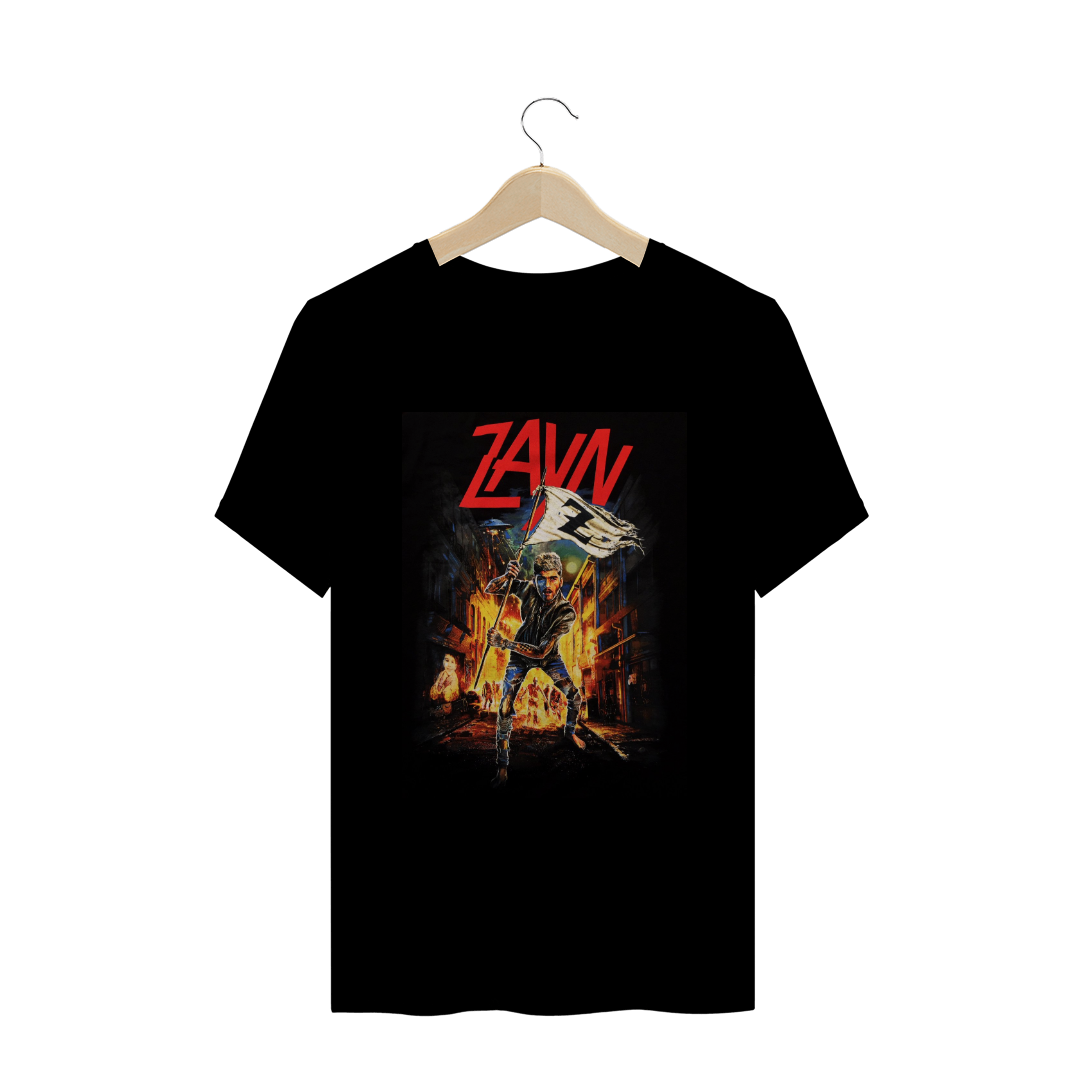 Nome do produto: Camiseta Zayn Malik