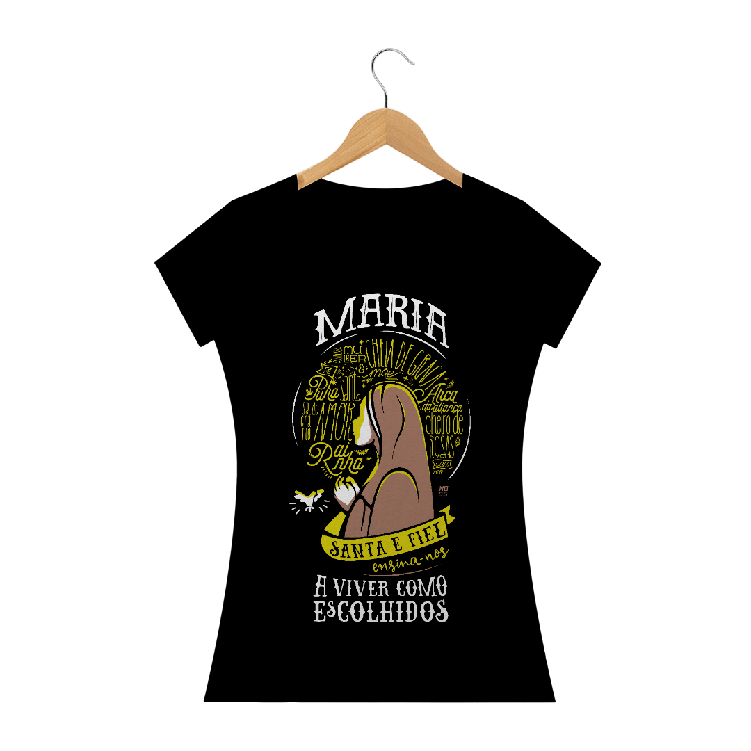 Nome do produto: Maria Santa e Fiel