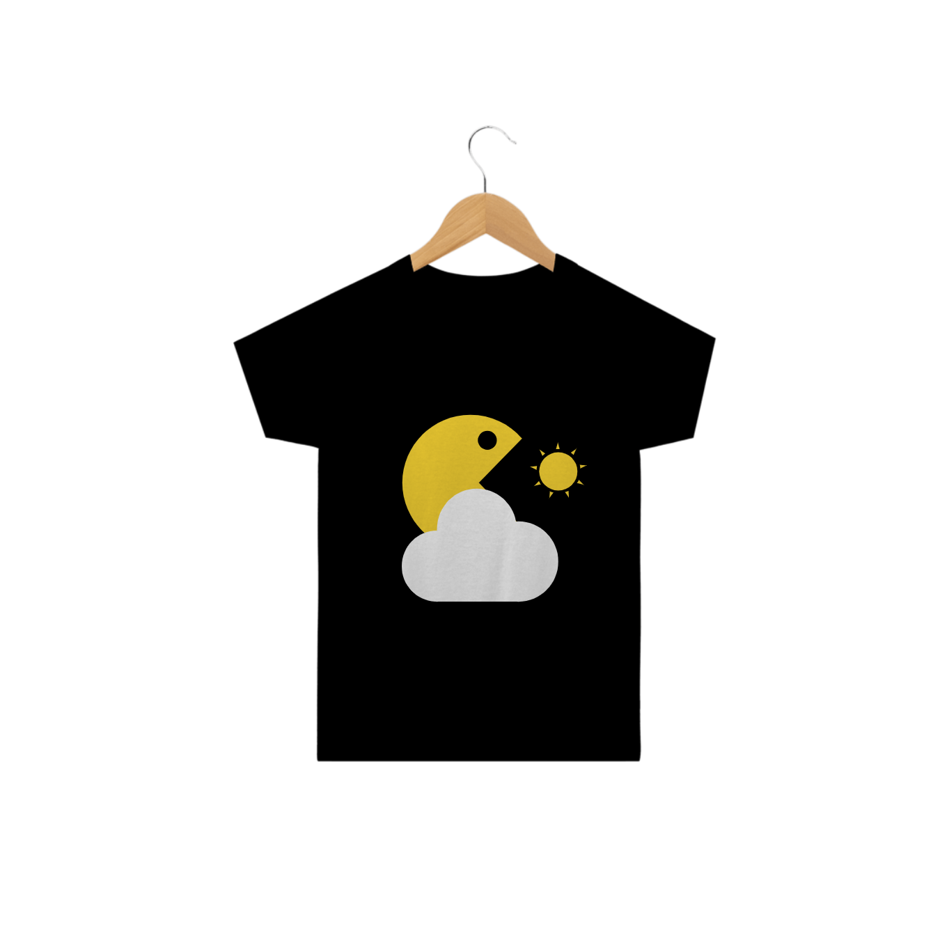 Nome do produto: Camiseta Infantil Pec-Men 