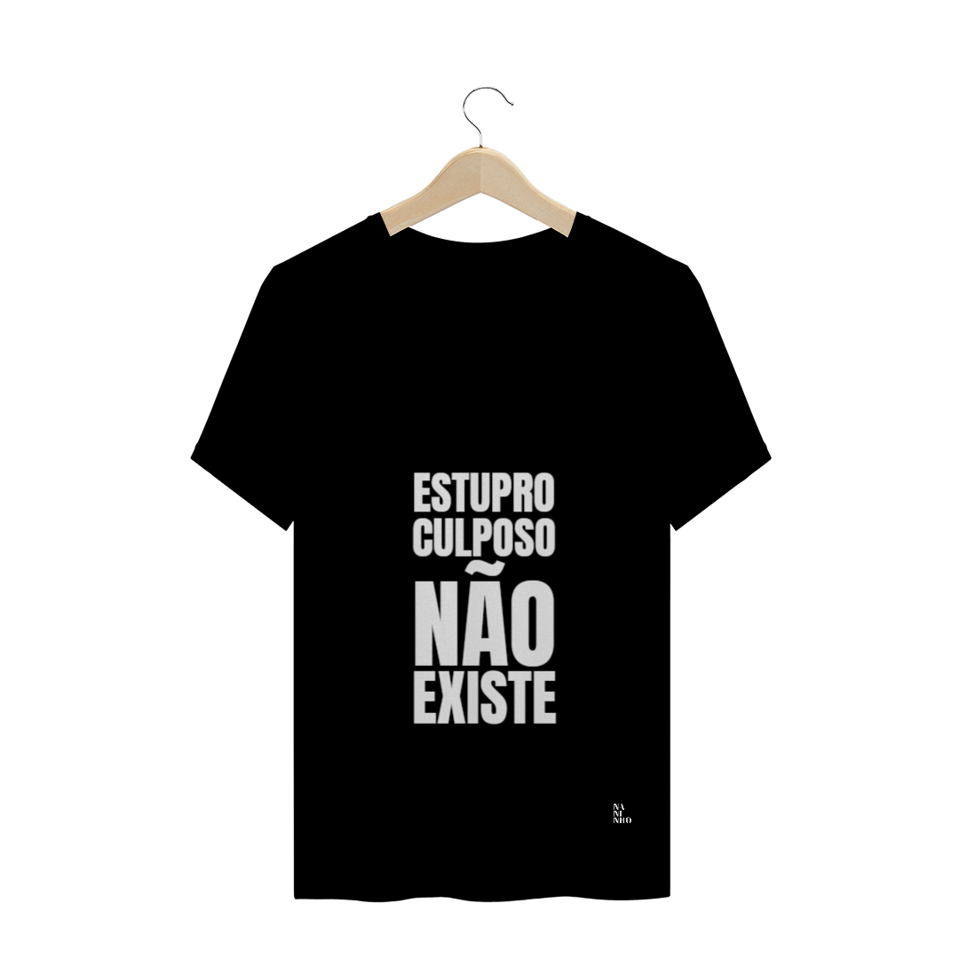 Nome do produto: Estupro Culposo Não Existe