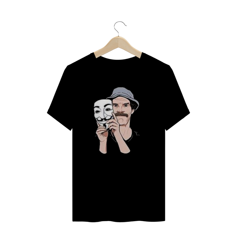 Nome do produto  T-SHIRT MADRUGA