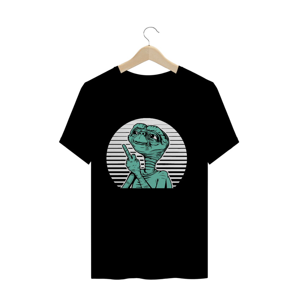 Nome do produto: T-Shirt E.T