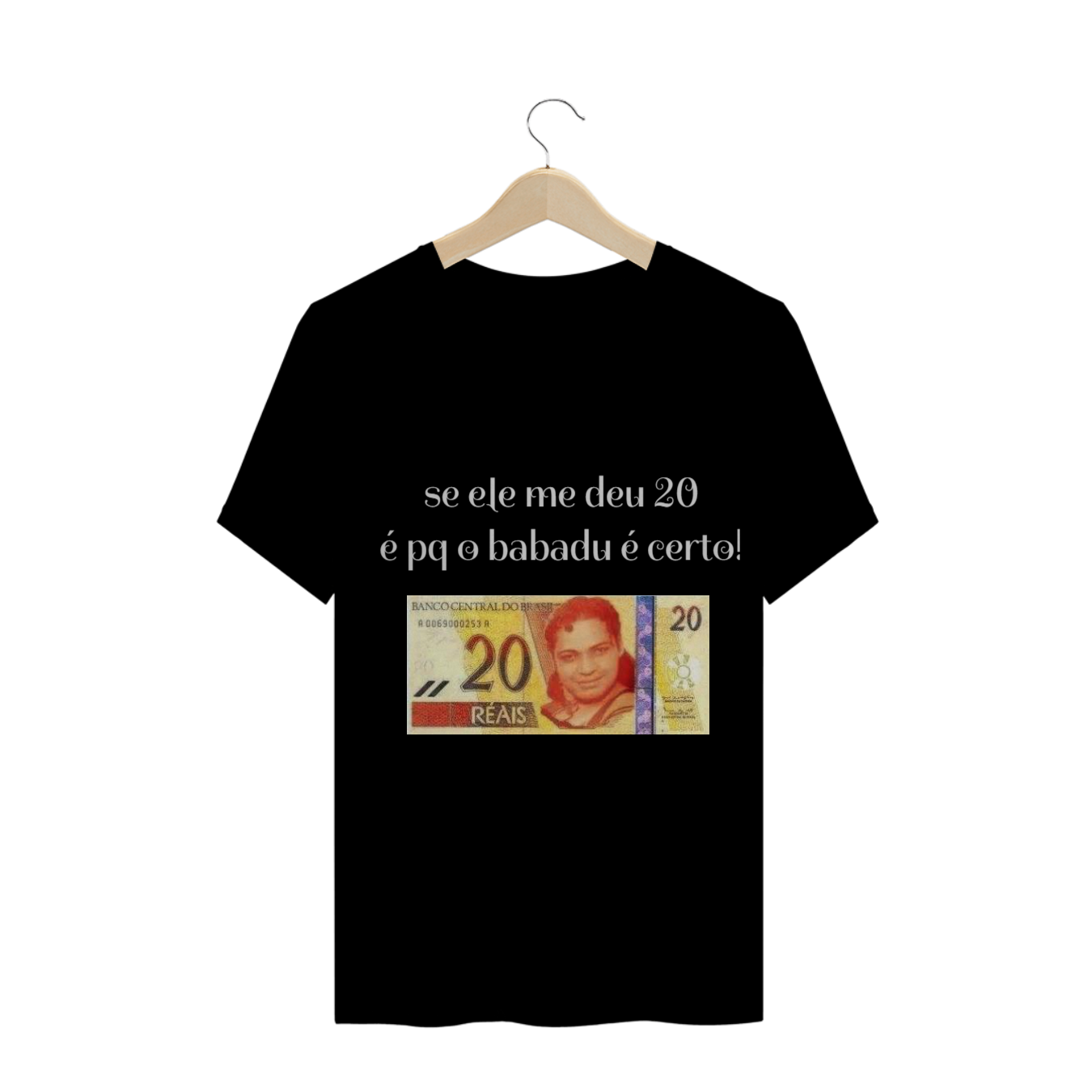 Nome do produto: camisa m