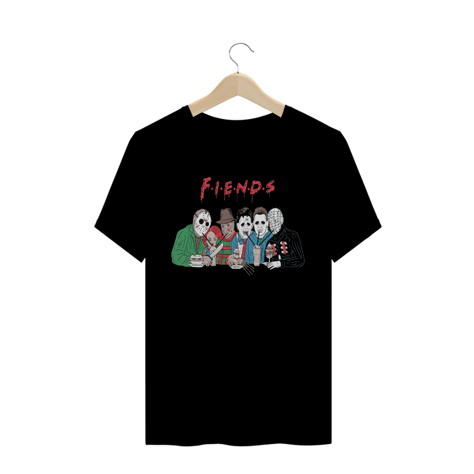 Nome do produto: T-Shirt Fiends