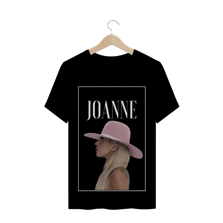 Nome do produto: T-shirt Lady Gaga - Joanne