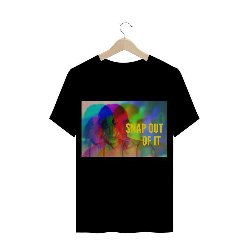 Nome do produto: T-shirt Snap Out Of It