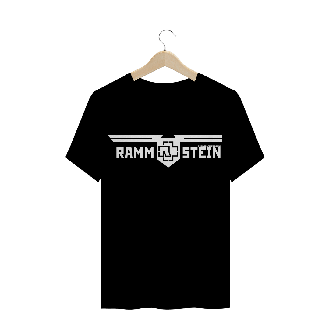 Nome do produto: Camiseta Rammstein